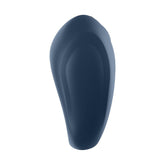 Satisfyer App Enabled Strong One Silicone Cock Ring Blue > Sex Toys For Men > Love Ring Vibrators